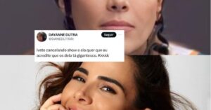 Wanessa Camargo fala sobre carreira após o BBB 24: “Aumento gigantesco na procura dos shows “